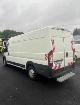 Peugeot boxer 2.2 HDI L4H2 - 4