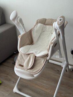 CARRELLO Houpací křeslo Triumph 3v1 Palette - 4