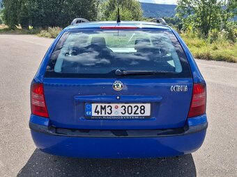Škoda Octavia combi 1.9tdi,74kw - 4