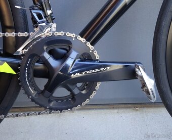 Karbonové silniční kolo Giant Defy Advanced 1 HRD, vel. M - 4