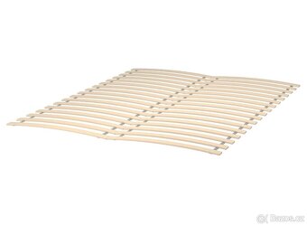 IKEA postel MALM - 4