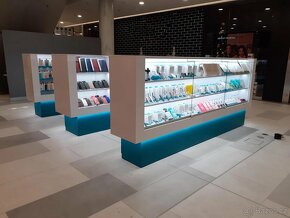 Moderní prodejní stánek do obchodního centra - 4