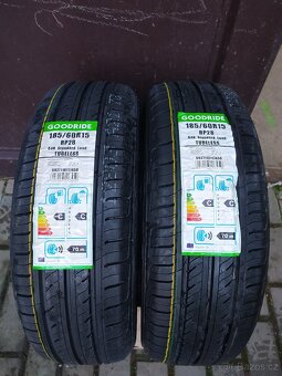 Pneu 185/60R15 88H - 4
