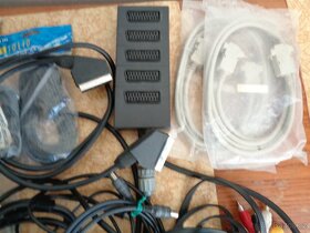 Propojovací kabely - 4