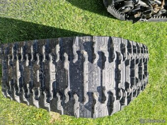 Snezne pasy BRP Apache 2 LT Can am outlander traxter - 4