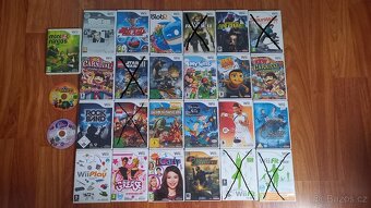 Prodám hry pro Nintendo Wii - 4