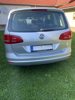 VW Sharan - 4