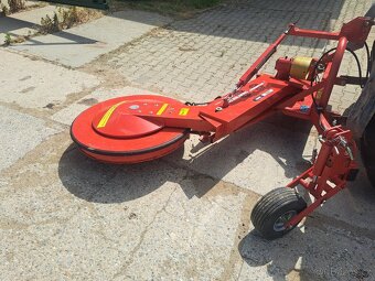 Podsekávač ohradníků ILTIS - 4