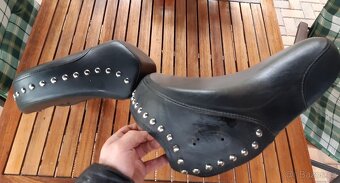 Harley Davidson brašny sedlo - 4