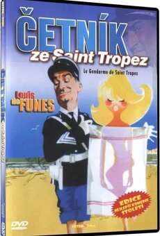 DVD filmy Bud Spencer, Terence Hill, Funes a další - 4