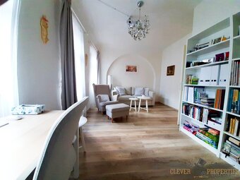 Pronájem moderního bytu 3+kk v centru Jihlavy – Lazebnická u - 4