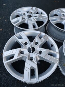 Alu kola 5x160 R17 ET53 - 4