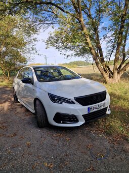 Peugeot 308 GTI 200Kw 8/2018 - 4