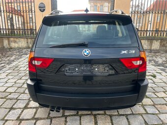 BMW X3 3.0i 170KW M54 /MANUÁL/4X4/XENON/ - 4