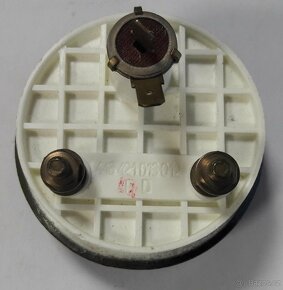 C75 Ampérmetr Praga PV3S Pal Tatra Zetor Škoda - 4