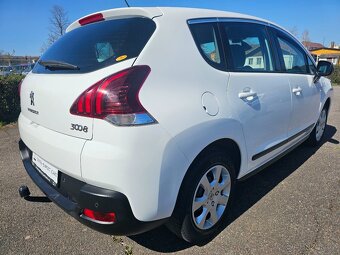 PEUGEOT 3008 2016 1.2 E-THP 96kW,VÝHŘEVY,TEMPOMAT,PARK.SENZ - 4