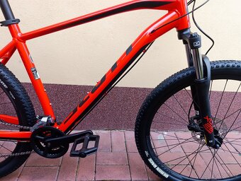 kolo Scott Aspect 760 27.5"  - TOP stav - velikost L - 4