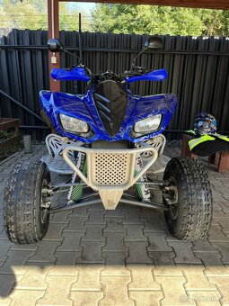 Kawasaki KFX 700 - 4