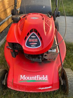 Sekačka MountField - 4