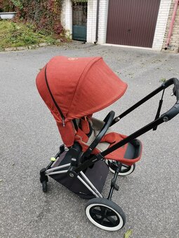Sportovní kočárek CYBEX PRIAM - 4