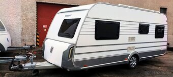 TABBERT 490 DaVinci + markýza + klimatizace + TV - 4