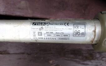 elektrický vyžínač STIGA - 4