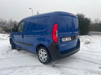 Fiat Dóblo cargo 1,4i pojízdná dílna TOP STAV - 4