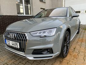 Audi A4 2.0 TFSI Allroad Quattro - 4