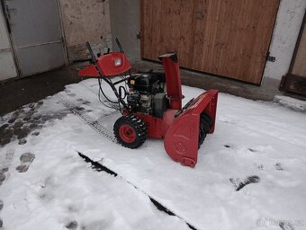 Sněhová fréza Vega - 4