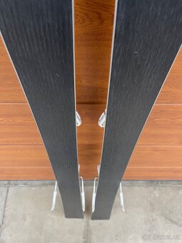 Lyže Salomon W MAX6 - 162 cm R13 dámské - 4