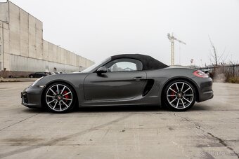 Porsche Boxster 981 GTS PDK, CHRONO - 4