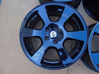 Alu disky origo Volvo, 17", 5x108, ET 55, šířka 7,5J - 4