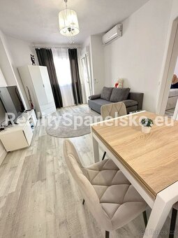 Na prodej třípokojový apartmán 3+kk (55 m²) s balkonem - 4