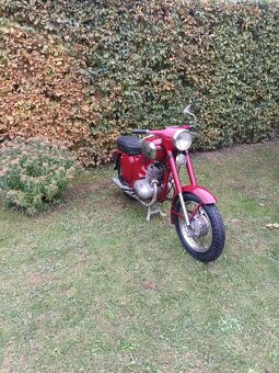 Jawa 350 typ 360 s TP a STK - 4