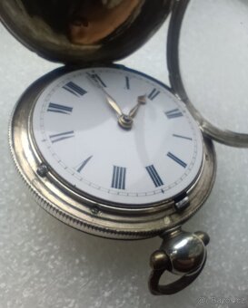 Starožitné anglické špindlovky z roku 1829 - 4