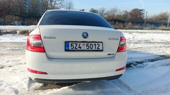 Skoda oktavia 1.4 cng - 4
