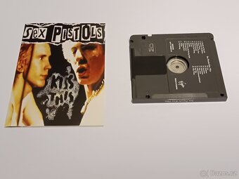 Minidisc - Sex Pistols - 4