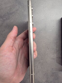 Rezervováno - Samsung Galaxy S24 Ultra 512 Gb - 4