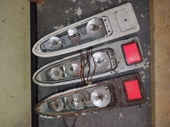 Trabant 601 díly - 4