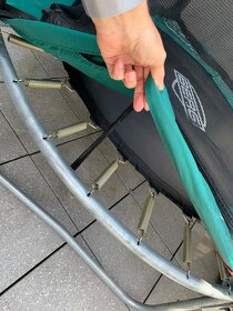 Trampolína Berg - 4