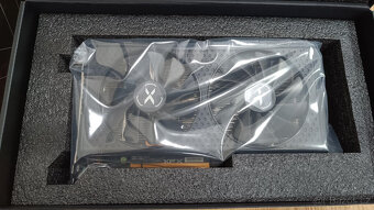 Grafická karta XFX Speedster Radeon RX 7600 8GB - 4