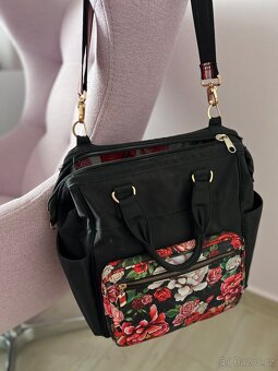 CYBEX MIOS FLORAL: atraktivní cestovní skládací kočárek - 4