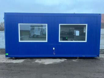 Obytný kontejner/kancelář/sklad - 4