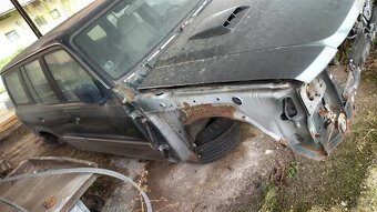 Nissan Patrol GR Y61 5.9TD Cummins - 4