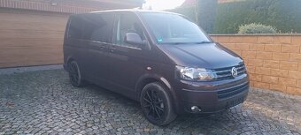 VW T5 Multivan 2.0 TDI 103kw, dsg,7 míst,tažné, Webasto - 4