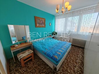 Pronájem - byt 3+1 Zlín Díly 3691 - nedaleko centra města - 4