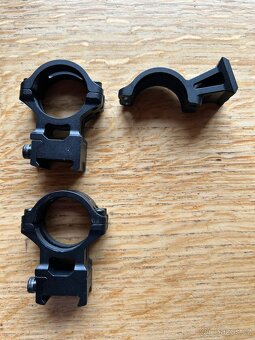 Montážní set na puškohled - 4