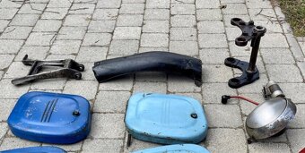 Jawa ČZ kyvacka, panelka, ČZ - dily - 4