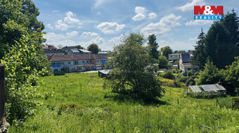 Prodej pozemku k bydlení, 1057 m², Rudolfov - 4