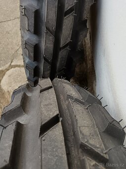 7,50-16 NOVÉ KOLA NA ZETOR 6911,6211,7211,7711,6320.... - 4